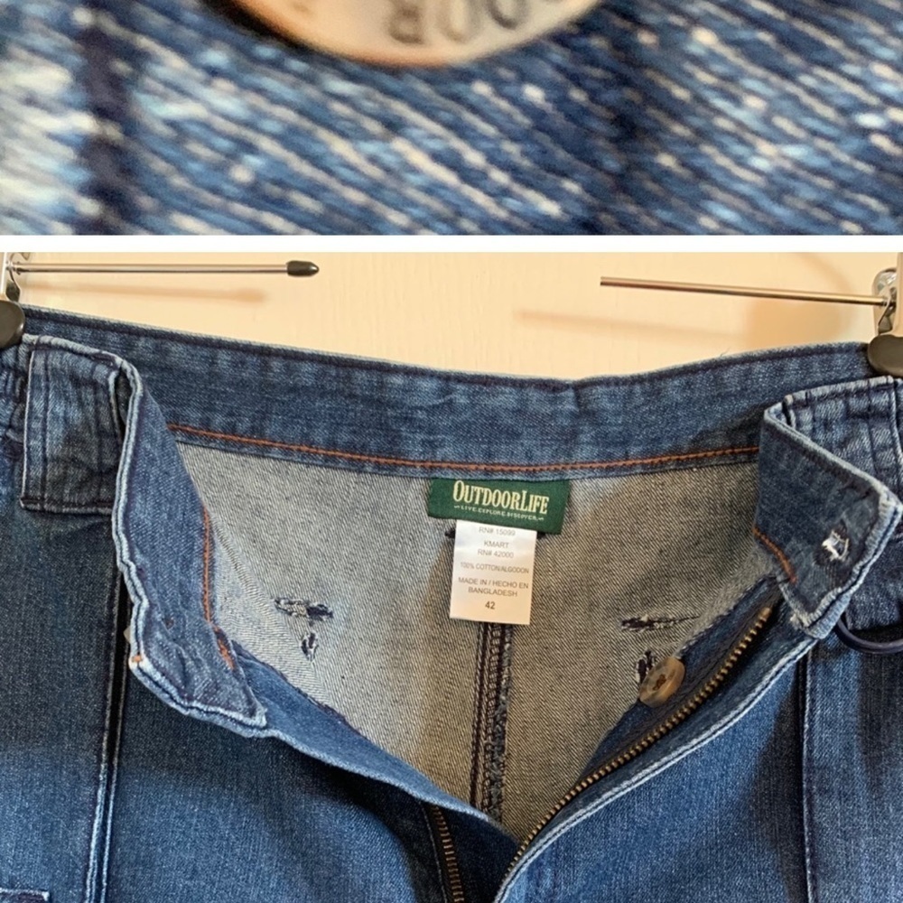 Outdoor life Men’s Explore Shorts - Picture 6 of 8